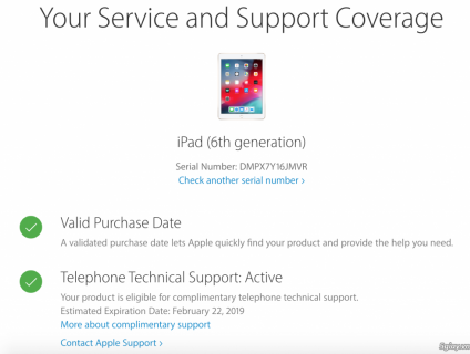 Cần bán ipad gen 6 only wifi 32 gb còn bảo hành dài