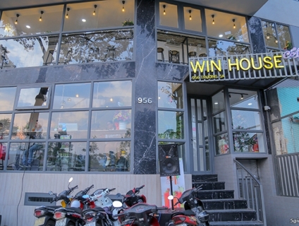 Win House Coffee - Cho thuê địa điểm Phòng họp Sự kiện