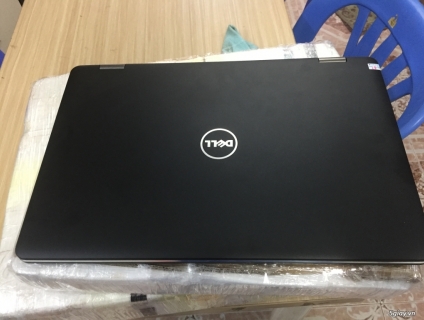 Dell Inspiron 7568 màn hình cảm ứng 4k với cấu hình cực mạnh