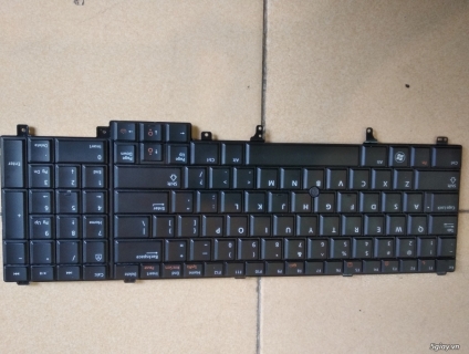 Bàn phím Laptop Dell có đèn chiếu sáng : E6520, E5520, M4600,...