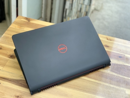 Laptop Dell Gaming 7559, i7 6700HQ 8G 1000G Vga GTX960 4G Full HD Đèn