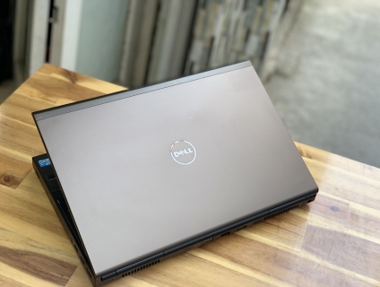 Laptop Dell Precision M4700, i7 3840QM 8G SSD256 Full HD Đèn Phím K200