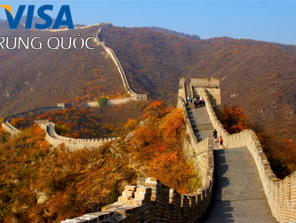 Dịch vụ làm visa Trung Quốc nhanh chóng thuận tiện, tư vấn đậu visa