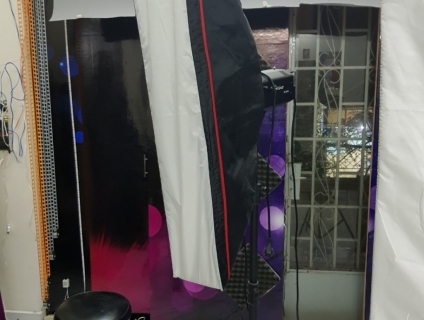 BỘ ĐÈN CHỤP STUDIO