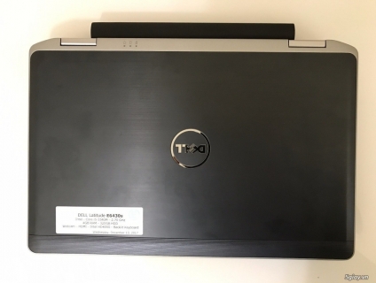 Laptop dell latitude e6430s 14 inch nhỏ gọn