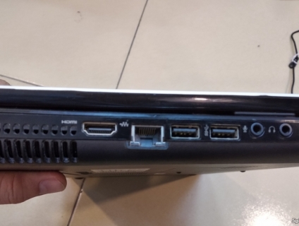 Laptop Acer Core i5, Ram 4Gb, Hdd 500Gb, hàng Mỹ rất bền gọn nhẹ