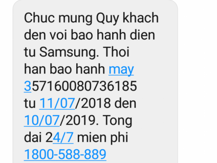 Samsung C9 pro ram 6gb-bo nho 64gb,bh tgdd 7-2019