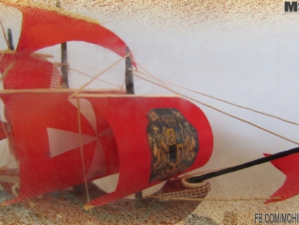 Mô hình trong chai