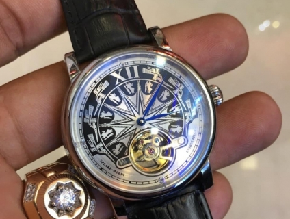 Patex Philiippe Speake Marin trống đồng VN bản hiếm