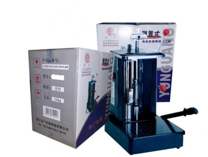 Máy đóng chứng từ Bender 01