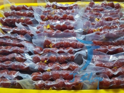 【QUÀ TẾT】Lạp Xưởng Khô Gò Công - Loại Đặt Biệt