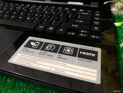 Laptop Giá Rẻ Long Xuyên - Bán Laptop Acer E471