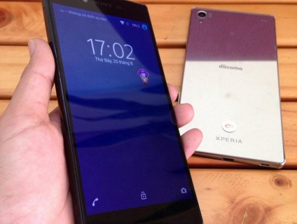 SONY Z5 premium xách tay giá rẻ HCM