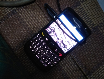 blackberry 9780 chính hãng mexico.1100k