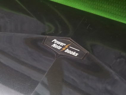 Laptop PowerNoteBooks Gaming I7 GTX 580