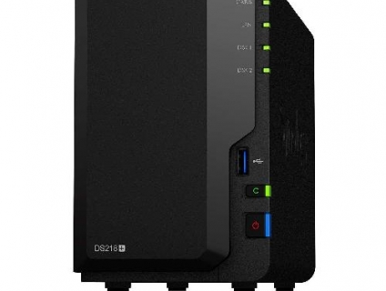 Nhận order Máy trạm cá nhân Synology DiskStation DS218+ (Nguyên seal)