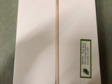 ipad mini 4 wifi 128GB Hàng mới nguyên seal Xách tay từ Mỹ