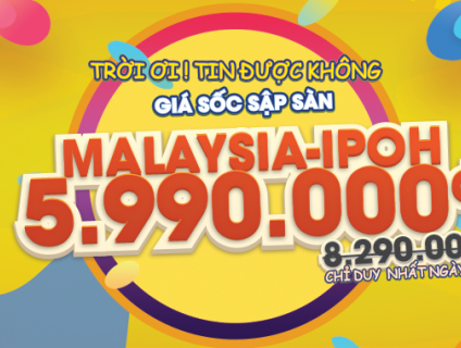 Tour Đi Singapore Và Malaysia Giá Rẻ Gotravel