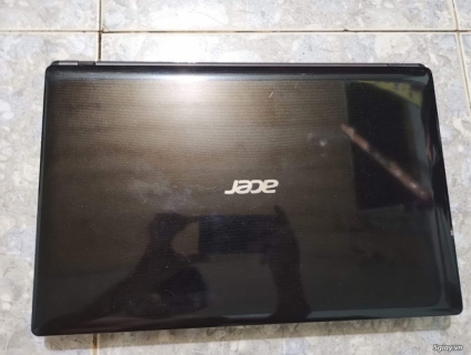 Laptop Acer 5755G SSD 256Gb MỚi + i3 2330 + 4Gb Ram + VGA Rời Giá Tốt