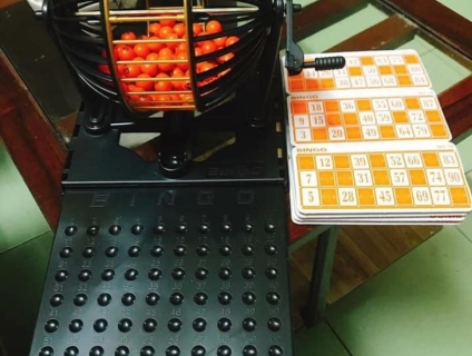 Bộ loto thần thánh. Tết này vui à nghennnn  Giá sỉ lẻ inbox e nha