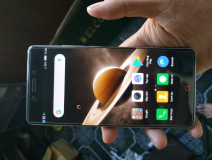 ZTE NUBIA Z11 bản 6gb/64gb