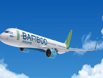 HÃNG HK BAMBOO AIRWAYS--- HẸN NGÀY CẤT CÁNH