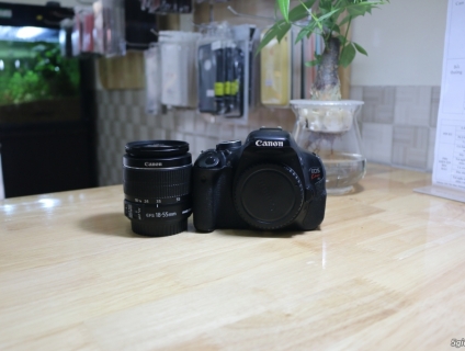 em bán bộ máy ảnh 600d ( kiss x5 ) kèm lens 18-55 is ii