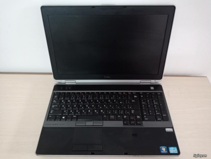 DELL Latitude E6530 (15.6”/CPU i7 3520M/RAM 4 GB)