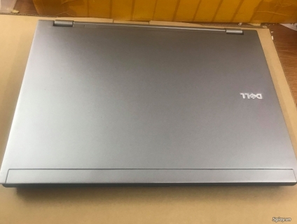 cần bán:laptop Dell 6410 Core i5 ram 4G ổ cứng 120G ssd 14inch