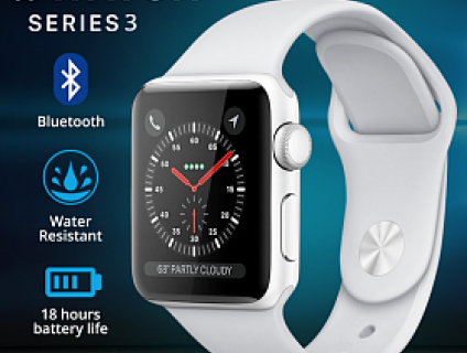 Apple Watch Serial 4 40MM  Giá Rẻ Nhất MU682 Gold| MU6D2 Space  Gray