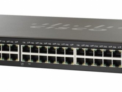 THIẾT BỊ MẠNG CISCO DÒNG SMB BẢO HÀNH 12 THÁNG