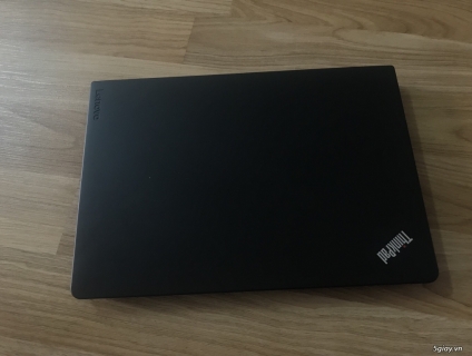 Lenovo Thinkpad 13 | RAM 8GB DDR4 | Core i5 7300U | SSD 128GB