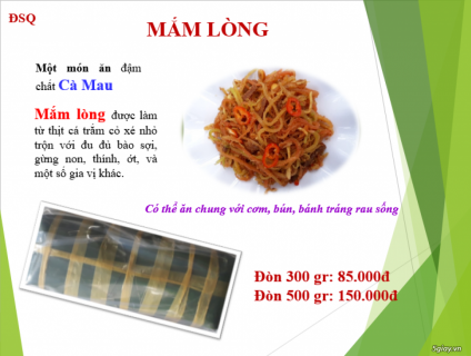 THANH THANH SHOP - SG - sỉ lẻ đặc sản phục vụ Tết và quanh năm