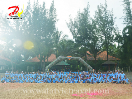 Chương trình du lịch Team Building và In – House Coaching