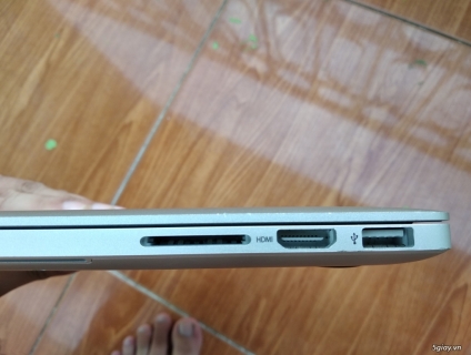 Cần Bán: HCM Apple Macbook Pro 13.3" 2015 i7 16G 512 SSD