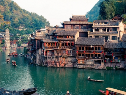 Những món ăn nổi tiếng tại Trung Quốc