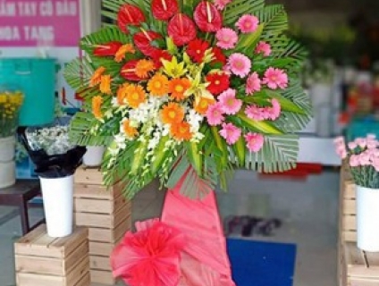 Nhưng hình ảnh hoa đẹp ở shop hoa quận 1