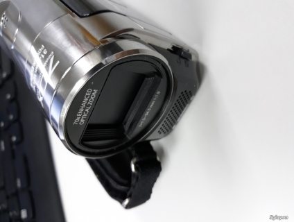 Máy quay gia đình Panasonic fullbox likenew 99%