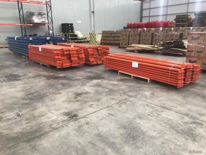 THANH LÝ KỆ CÔNG NGHIỆP - CÒN BẢO HÀNH 3 NĂM