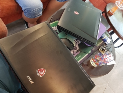 Msi titan gaming GT72 2QE bao rẻ