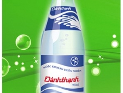 Cung cấp nước suối đảnh thạnh giao tận nơi, nhanh chóng.