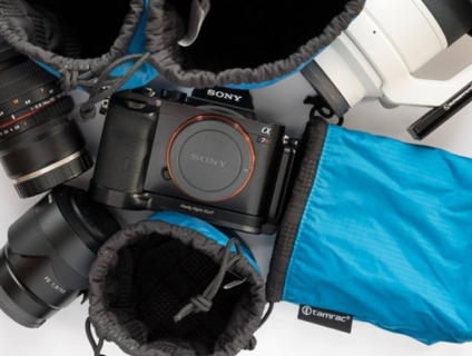 Tamrac Goblin Túi đựng Lens, Body