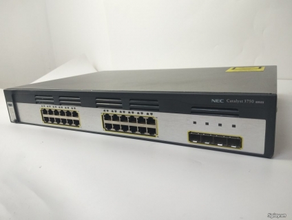 Cần bán: switch cisco 3750, 3560