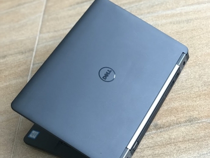 DELL Latitude E5270 (Core i5 6300U, 8 GB RAM, 240 GB SSD, 12.5”)
