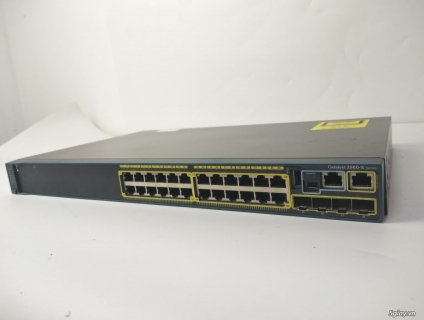 switch cisco 3750, 3560, 2950
