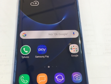 Samsung Galaxy S7 Edge 64GB Xanh - Zin giá rẻ ...