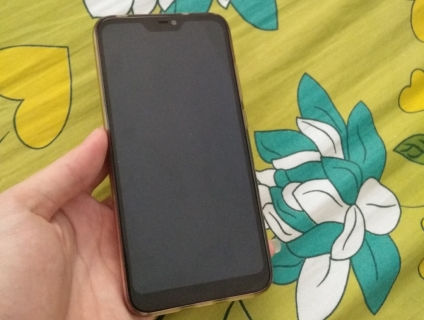 Xiaomi Redmi 6 pro xanh dương còn mới tinh