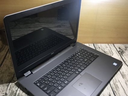 DELL  Inspiron 5759 (15''HD+/CPU i5 6200U/RAM 4G/ 180G SSD)