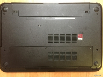 Bán lapto Dell 3521 Core i3-3227 1.9Ghz (4CPU) -  6GB DDR3 - 500GB HDD