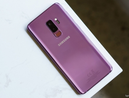 Cần bán samsung S9+ chính hãng 100%